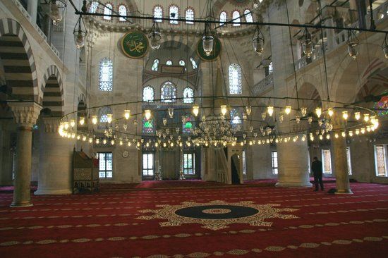Kilic Ali Pasha Moschee